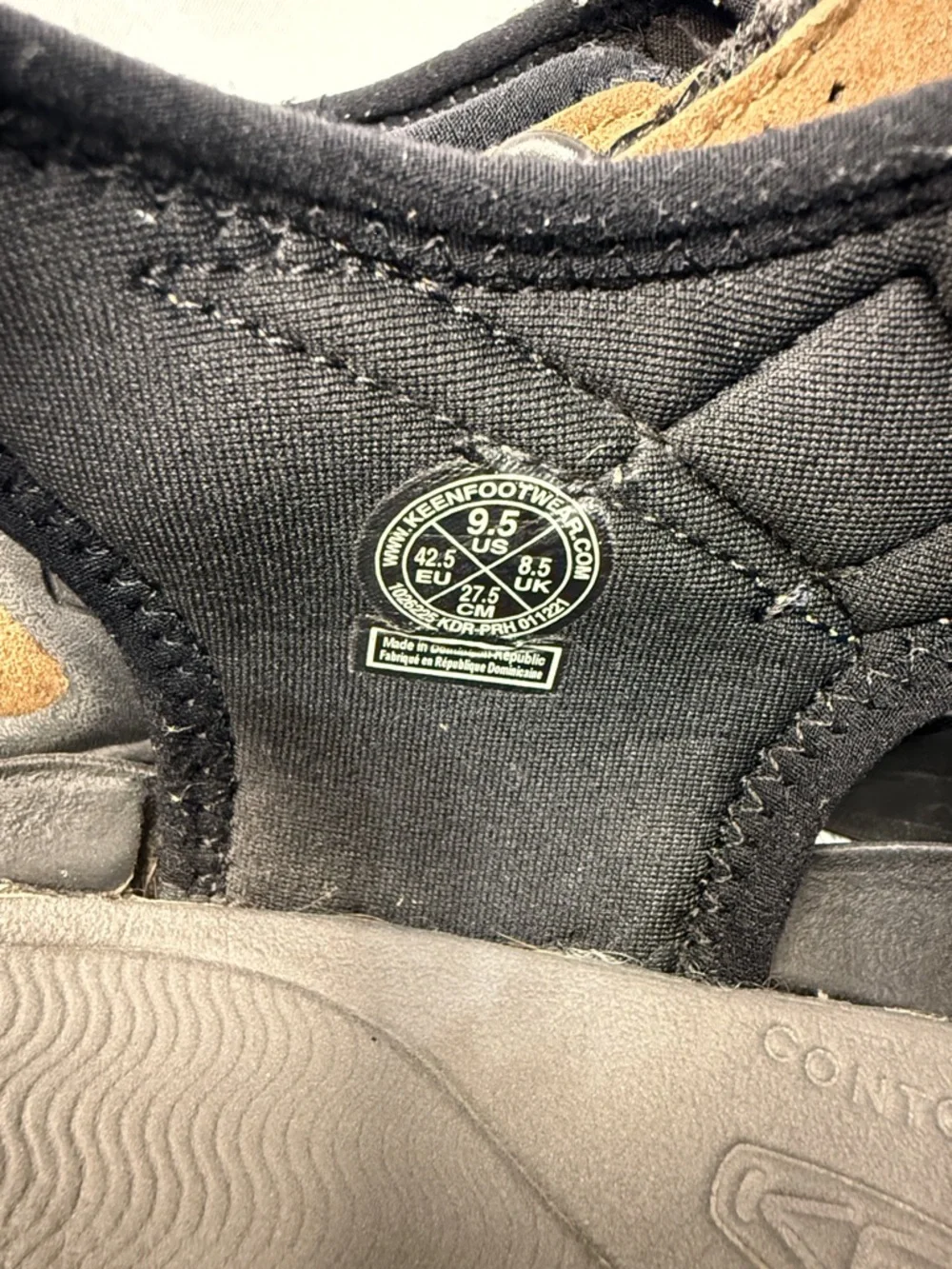 Keen sandals mens